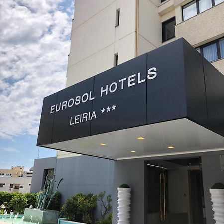 Hotel Eurosol Leiria & Jardim Экстерьер фото