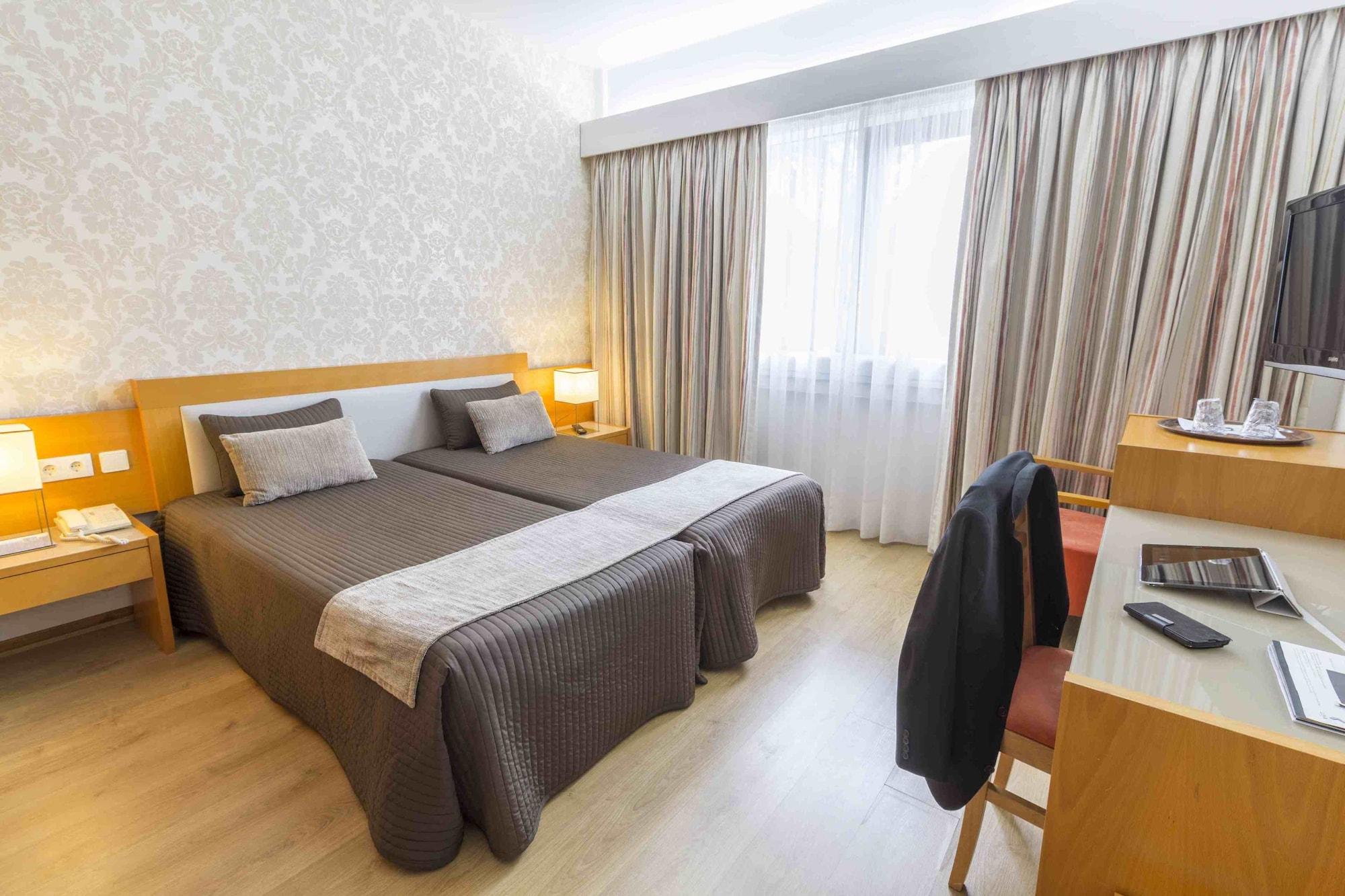 Hotel Eurosol Leiria & Jardim Экстерьер фото