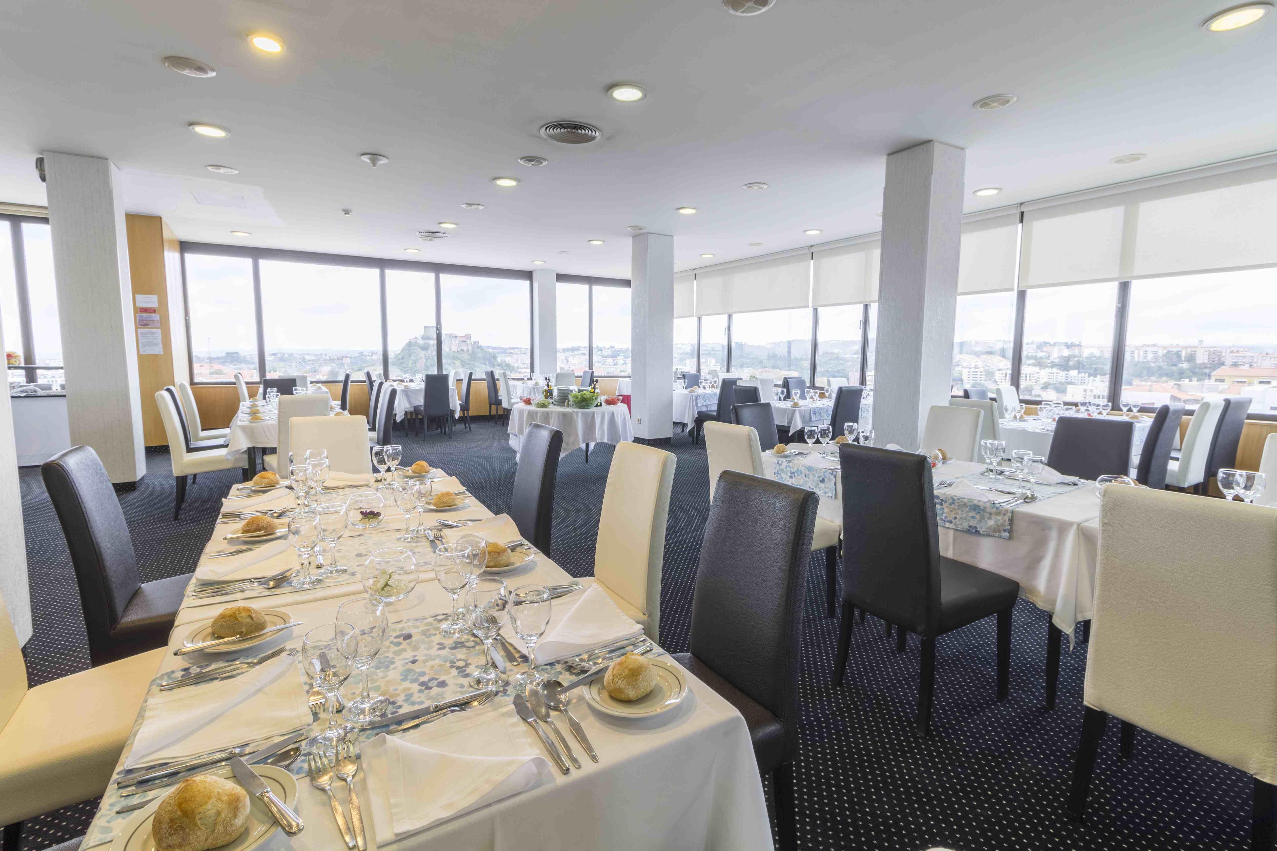 Hotel Eurosol Leiria & Jardim Экстерьер фото