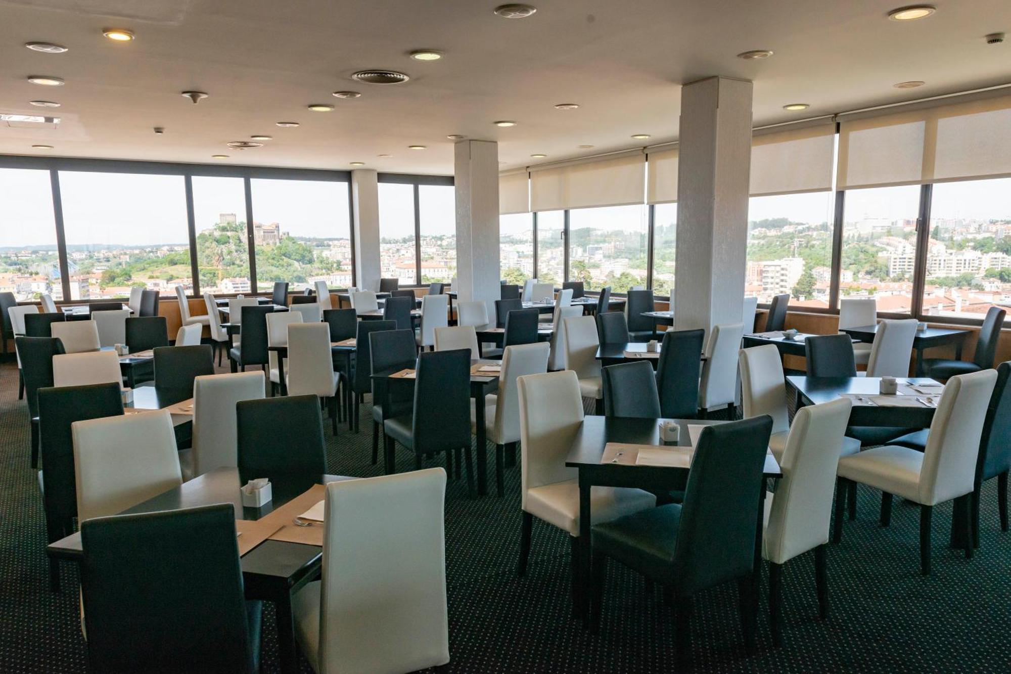Hotel Eurosol Leiria & Jardim Экстерьер фото