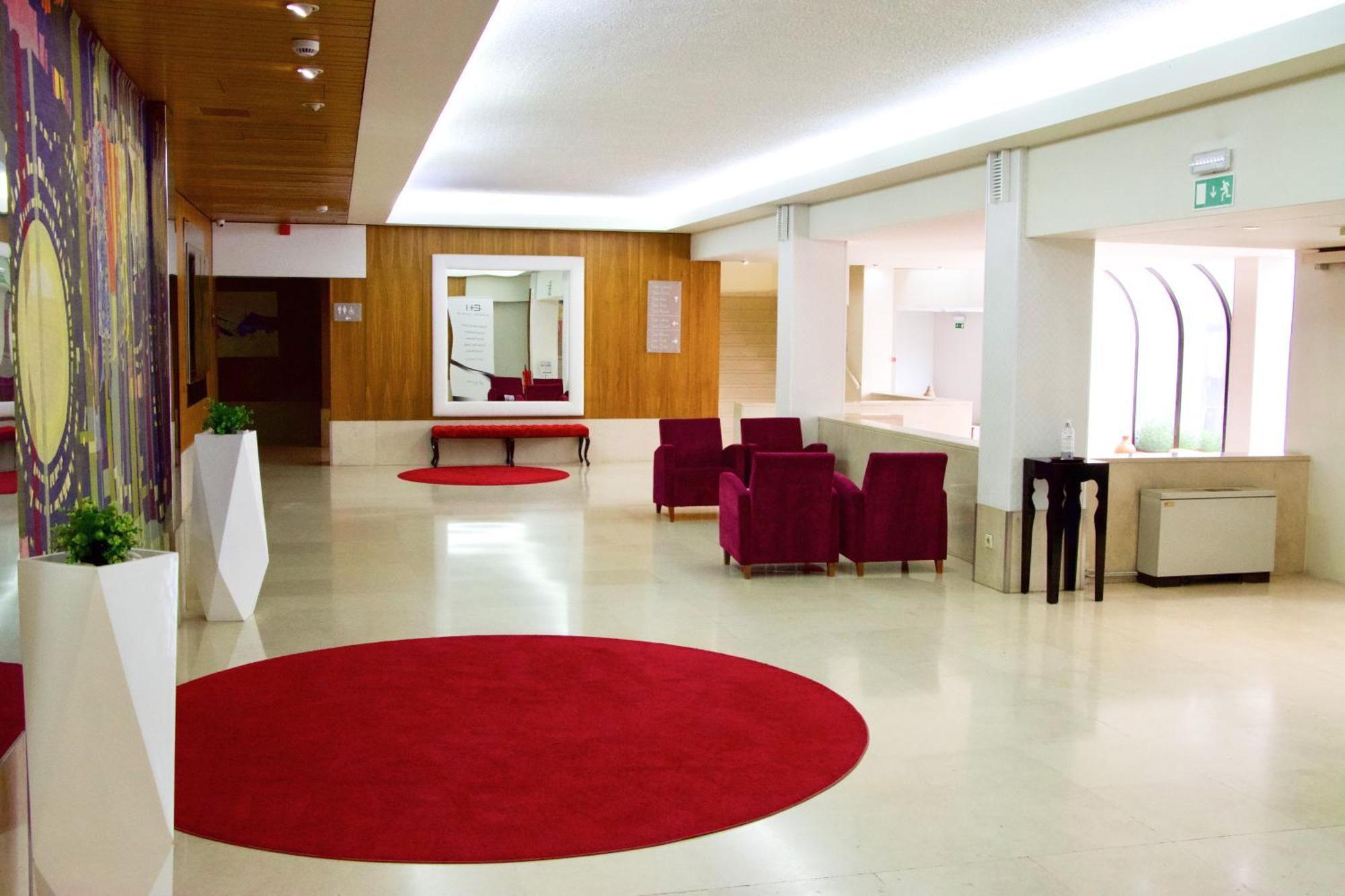 Hotel Eurosol Leiria & Jardim Экстерьер фото