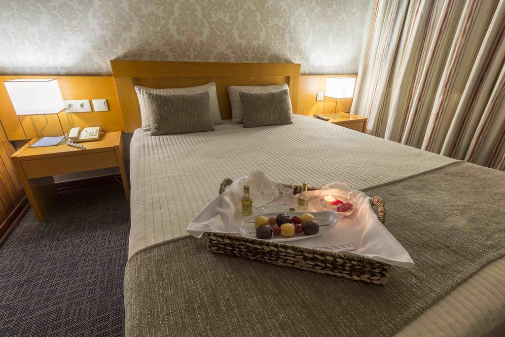 Hotel Eurosol Leiria & Jardim Экстерьер фото