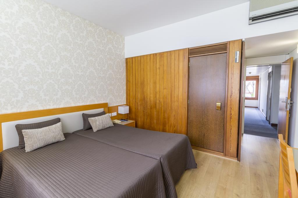 Hotel Eurosol Leiria & Jardim Экстерьер фото