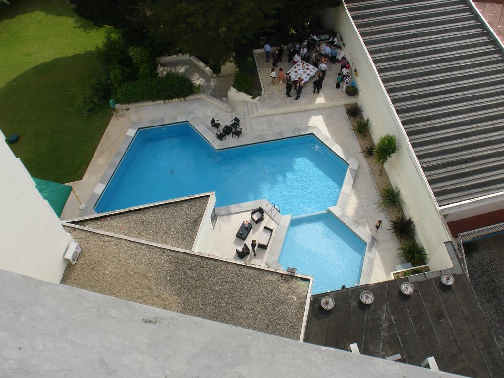 Hotel Eurosol Leiria & Jardim Экстерьер фото