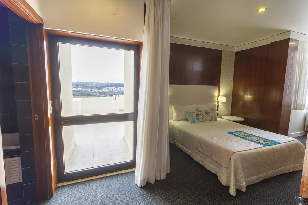 Hotel Eurosol Leiria & Jardim Экстерьер фото